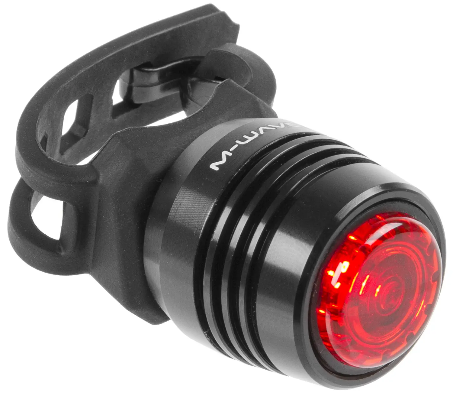 Lanterna LED pentru bicicleta Messingschlager M-WAVE Apollon Mini A USB