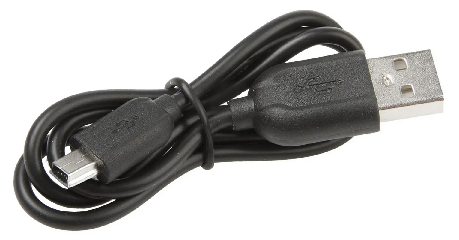 Lanterna LED pentru bicicleta Messingschlager M-WAVE Apollon Mini A USB