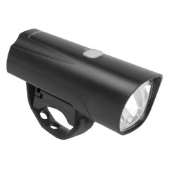 Lanterna LED pentru bicicleta Messingschlager Smart Touring 30 (Black) Thumb