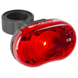 Lanterna LED pentru bicicleta Messingschlager Smart Touring 30 (Black) Thumb