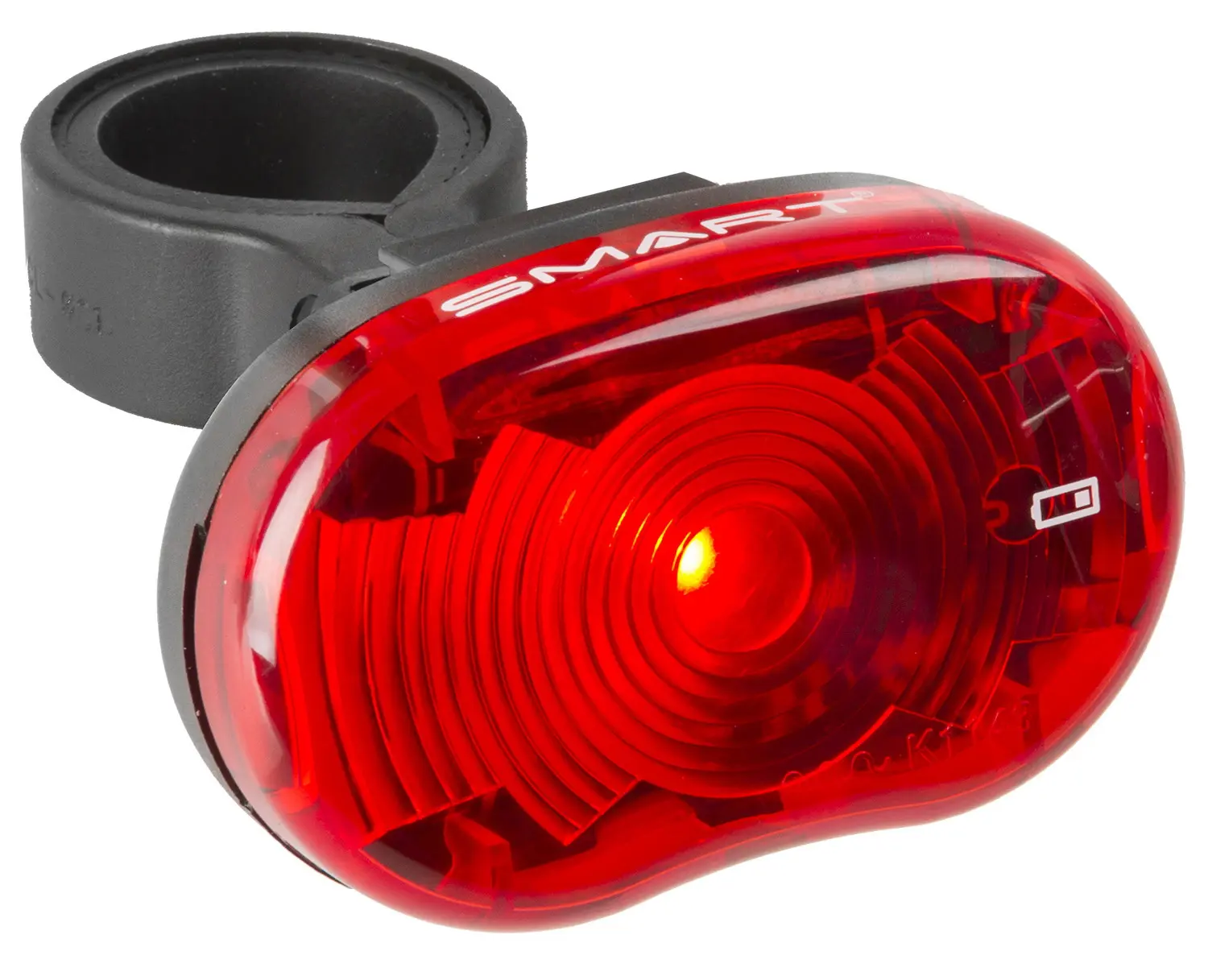 Lanterna LED pentru bicicleta Messingschlager Smart Touring 30 (Black)