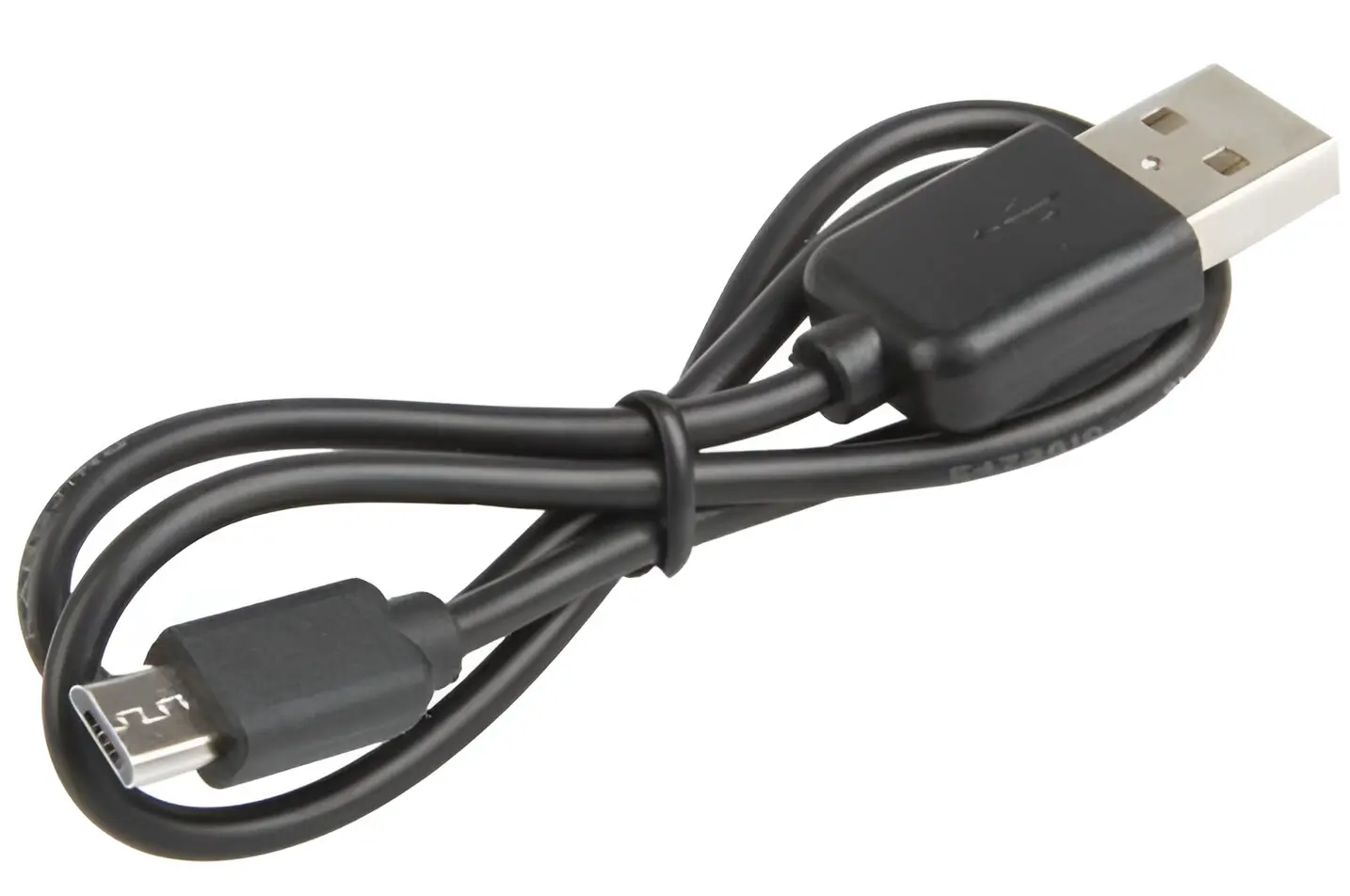 Lanterna LED pentru bicicleta Messingschlager Smart Two Eyes (Black)