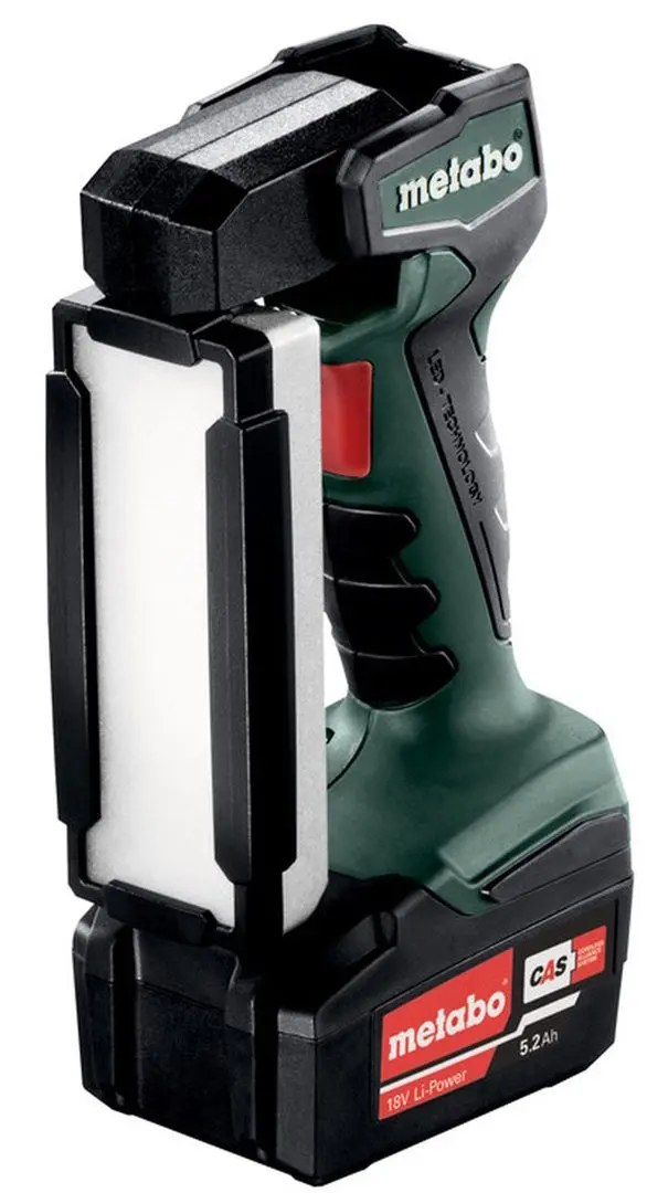 Lanterna cu acumulator Metabo SLA 14.4-18