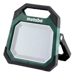 Proiector cu acumulator Metabo BSA 18 LED 10000 (Black/Green)