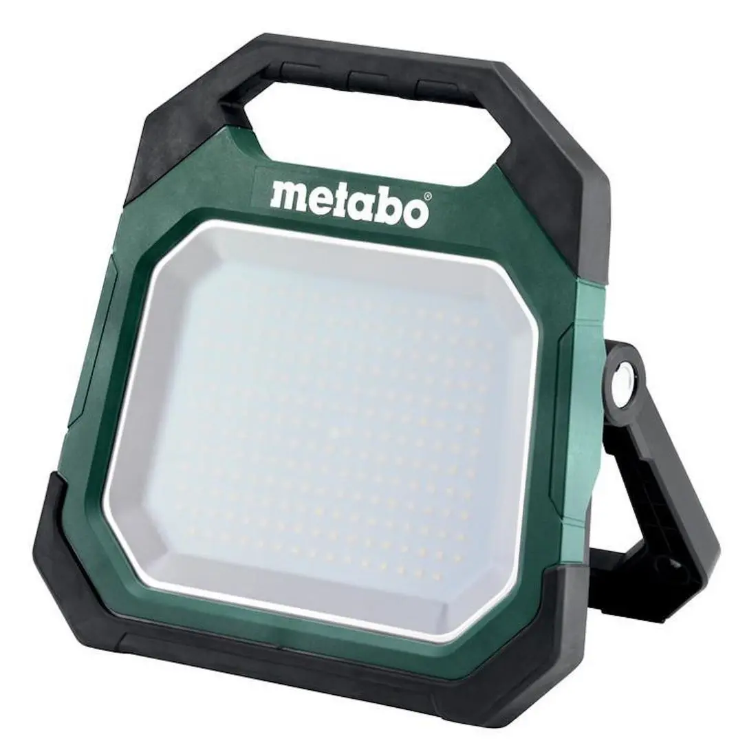 Аккумуляторный прожектор Metabo BSA 18 LED 10000 (Black/Green)