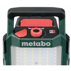 Proiector cu acumulator Metabo BSA 18 LED 4000 (601505850) Thumb