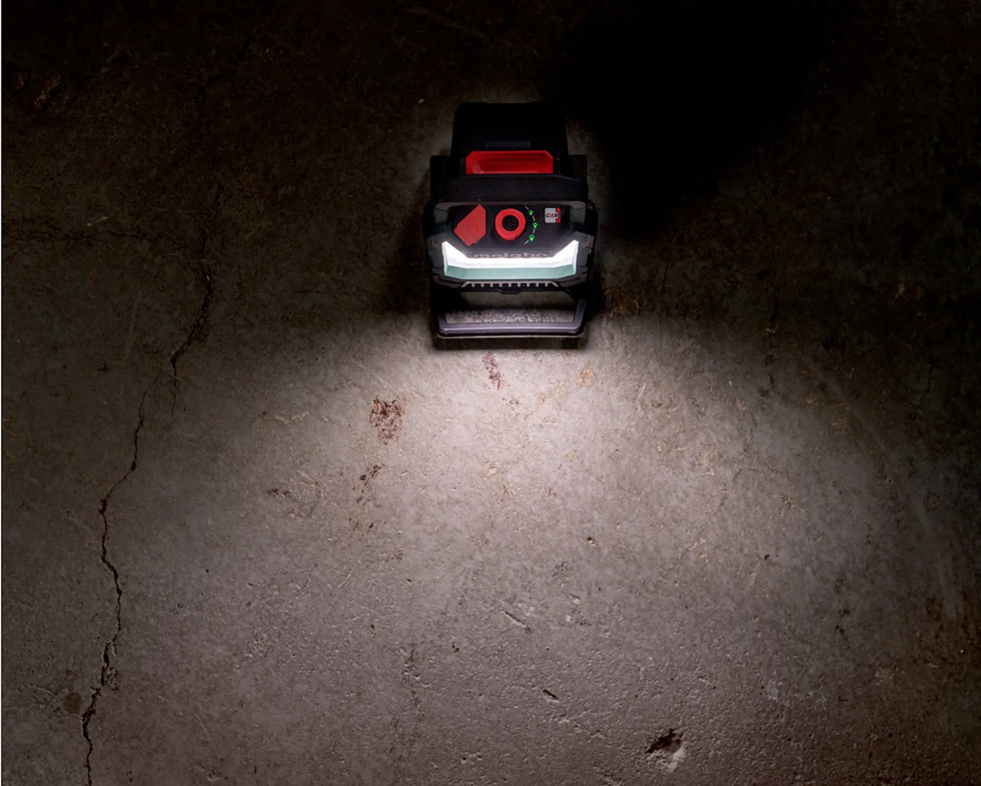 Proiector cu acumulator Metabo BSA 18 LED 4000 (601505850)