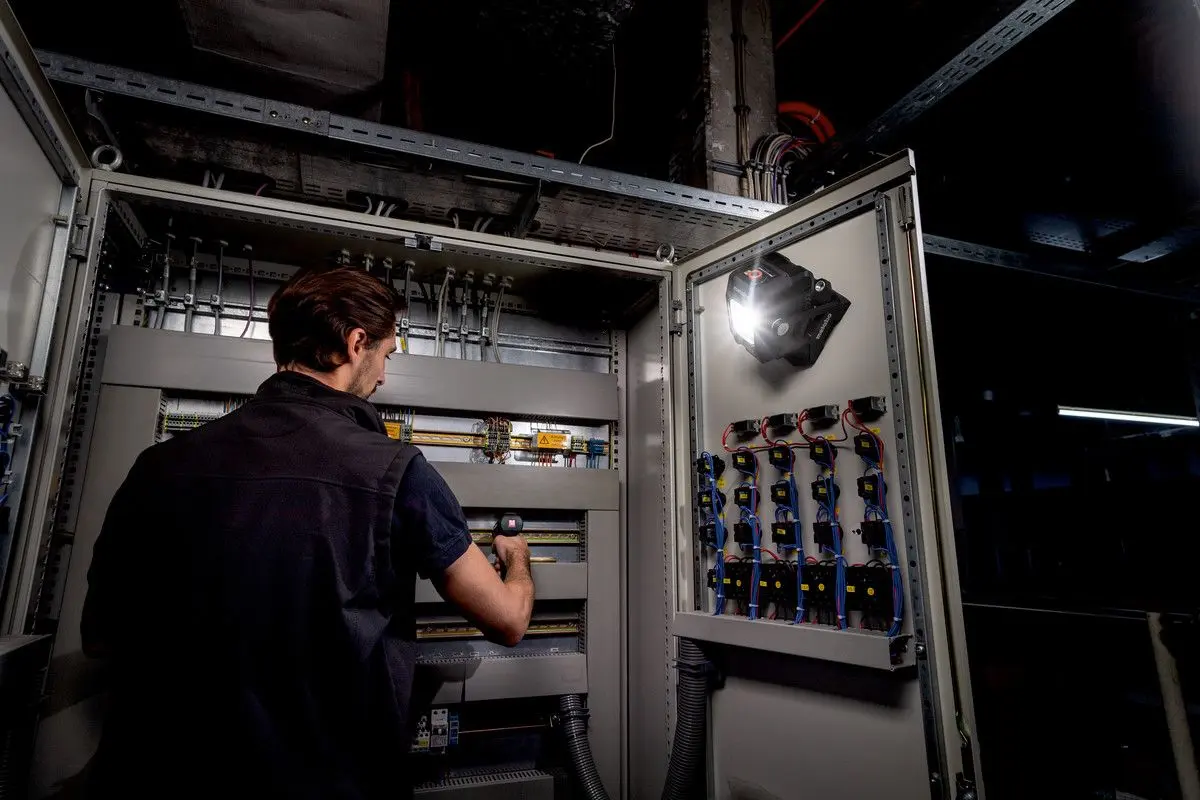 Lanterna cu acumulator Metabo BSA 12-18 LED 2000 Solo