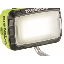 Фонарь аккумуляторный Metabo BSA 14.4-18 Thumb