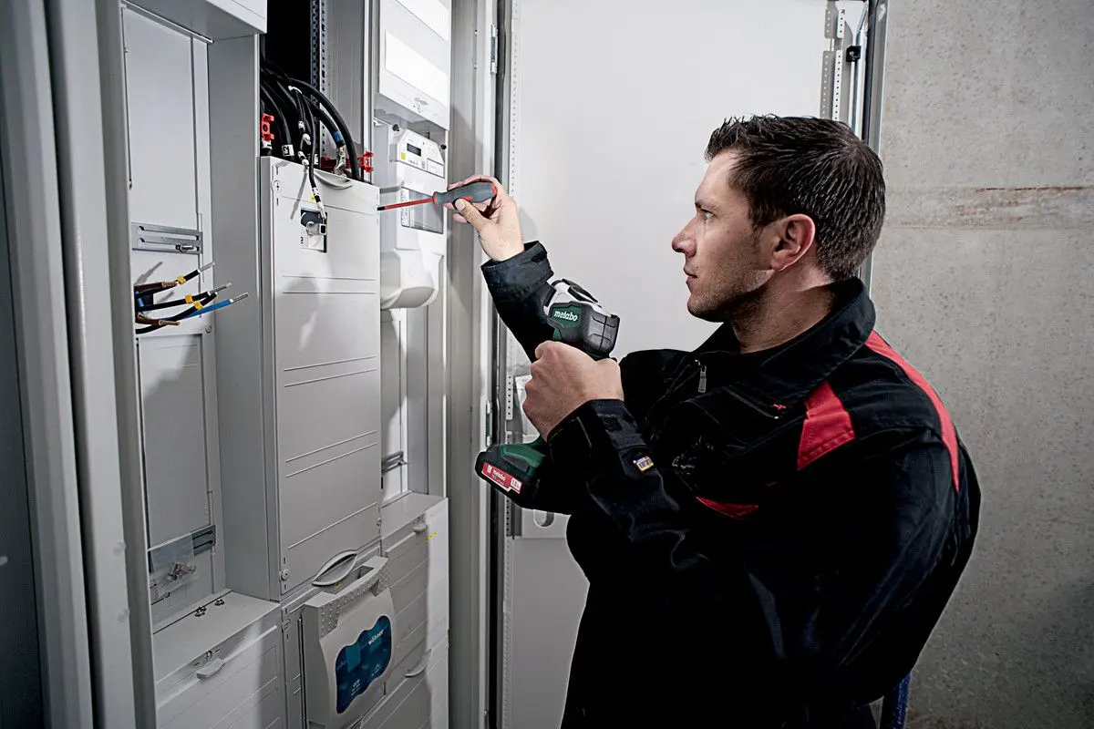 Фонарь Metabo ULA 14.4-18 LED (600368000)