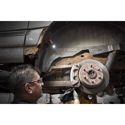 Lanterna cu acumulator Milwaukee IR FL500 Thumb