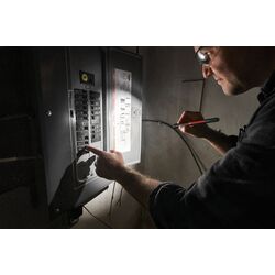 Аккумуляторный фонарь Milwaukee IR PL250 Thumb