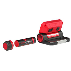 Lanterna cu acumulator Milwaukee L4 FFL-301 (4933479766) Thumb