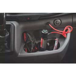 Lanterna cu acumulator Milwaukee L4 FL2000-301 (Black) Thumb