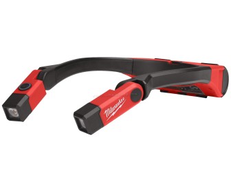 Аккумуляторный фонарь Milwaukee L4 NL400-301 (Black/Red)