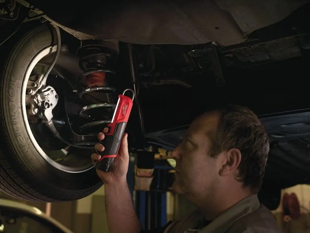 Lanterna cu acumulator Milwaukee M12 SL-0