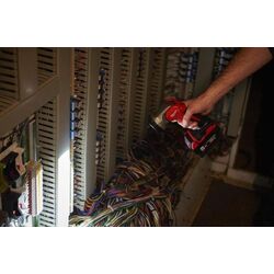 Lanterna cu acumulator Milwaukee M18TLED-0 (Black/Red) Thumb