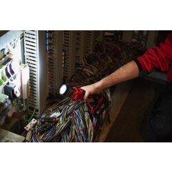 Lanterna cu acumulator Milwaukee M18TLED-0 (Black/Red) Thumb