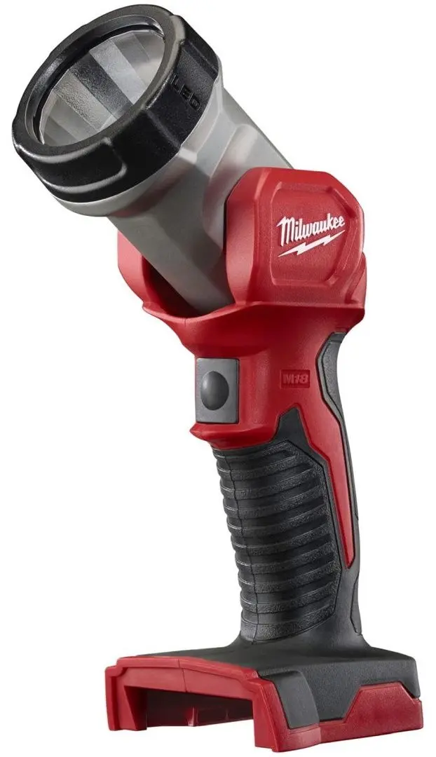 Lanterna cu acumulator Milwaukee M18TLED-0 (Black/Red)