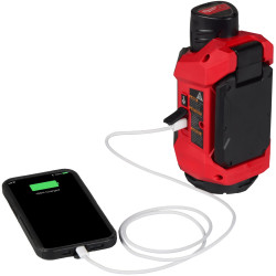 Аккумуляторный прожектор Milwaukee M12 ALIP-0 4933500321 Thumb