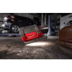 Аккумуляторный прожектор Milwaukee M12 PAL-0 (Black/Red) Thumb