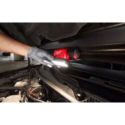 Аккумуляторный прожектор Milwaukee M12 PAL-0 (Black/Red) Thumb