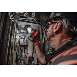 Аккумуляторный прожектор Milwaukee M12 PAL-0 (Black/Red) Thumb
