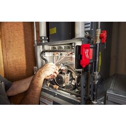 Аккумуляторный прожектор Milwaukee M12 PAL-0 (Black/Red) Thumb