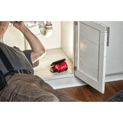 Аккумуляторный прожектор Milwaukee M12 PAL-0 (Black/Red) Thumb