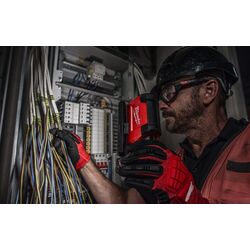 Аккумуляторный прожектор Milwaukee M12 PAL-0 (Black/Red) Thumb