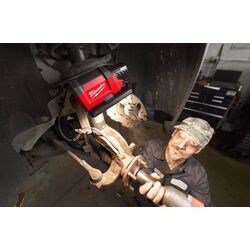 Аккумуляторный прожектор Milwaukee M12 PAL-0 (Black/Red) Thumb