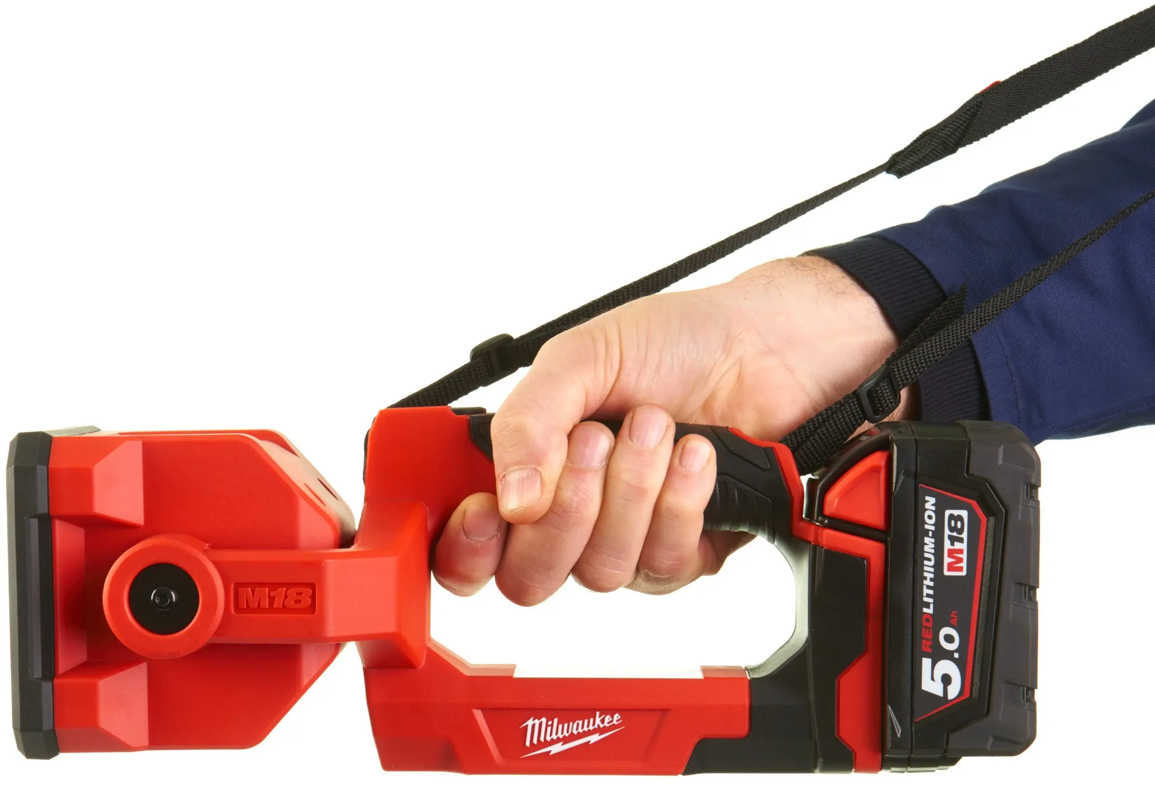 Аккумуляторный прожектор Milwaukee M18 SLED-0 4933459159 - 3