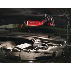 Lanternă cu acumulator Milwaukee M18IL-0 (Red/Black) Thumb