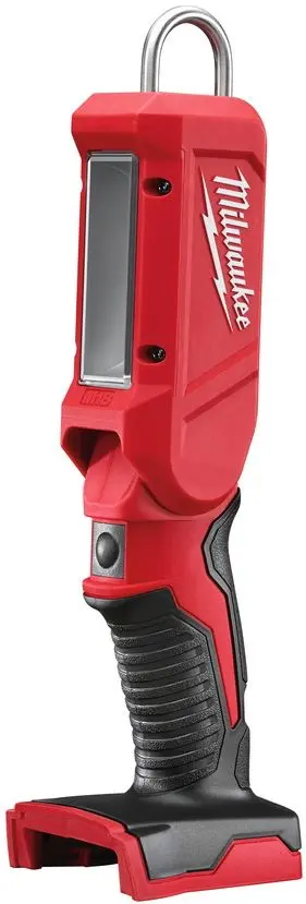 Lanternă cu acumulator Milwaukee M18IL-0 (Red/Black)