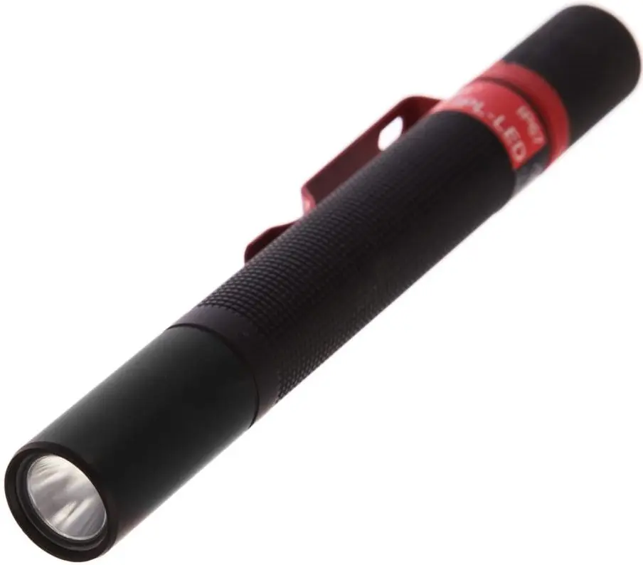 Фонарь Milwaukee IPL-LED (Black/Red)