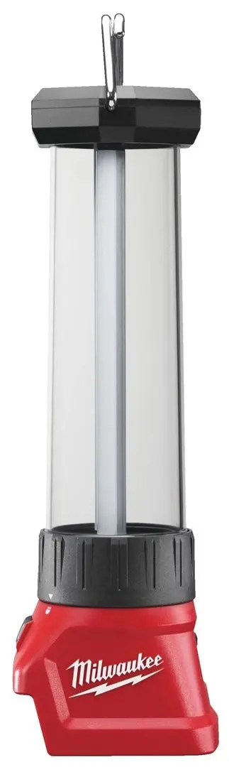 Фонарь светодиодный Milwaukee M18 LL-0 (Red/Black)