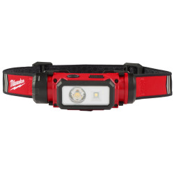 Set lanterna LED + lanterna frontala Milwaukee L4 FMHL2LED-302 (4933499300) Thumb