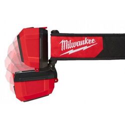 Налобный фонарь Milwaukee HL-SF Thumb