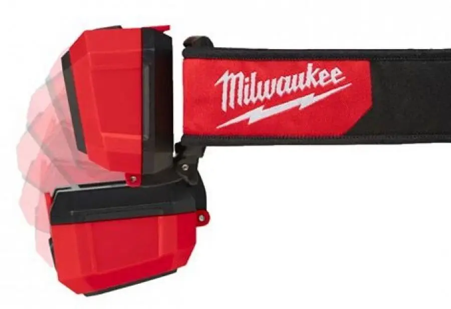 Налобный фонарь Milwaukee HL-SF