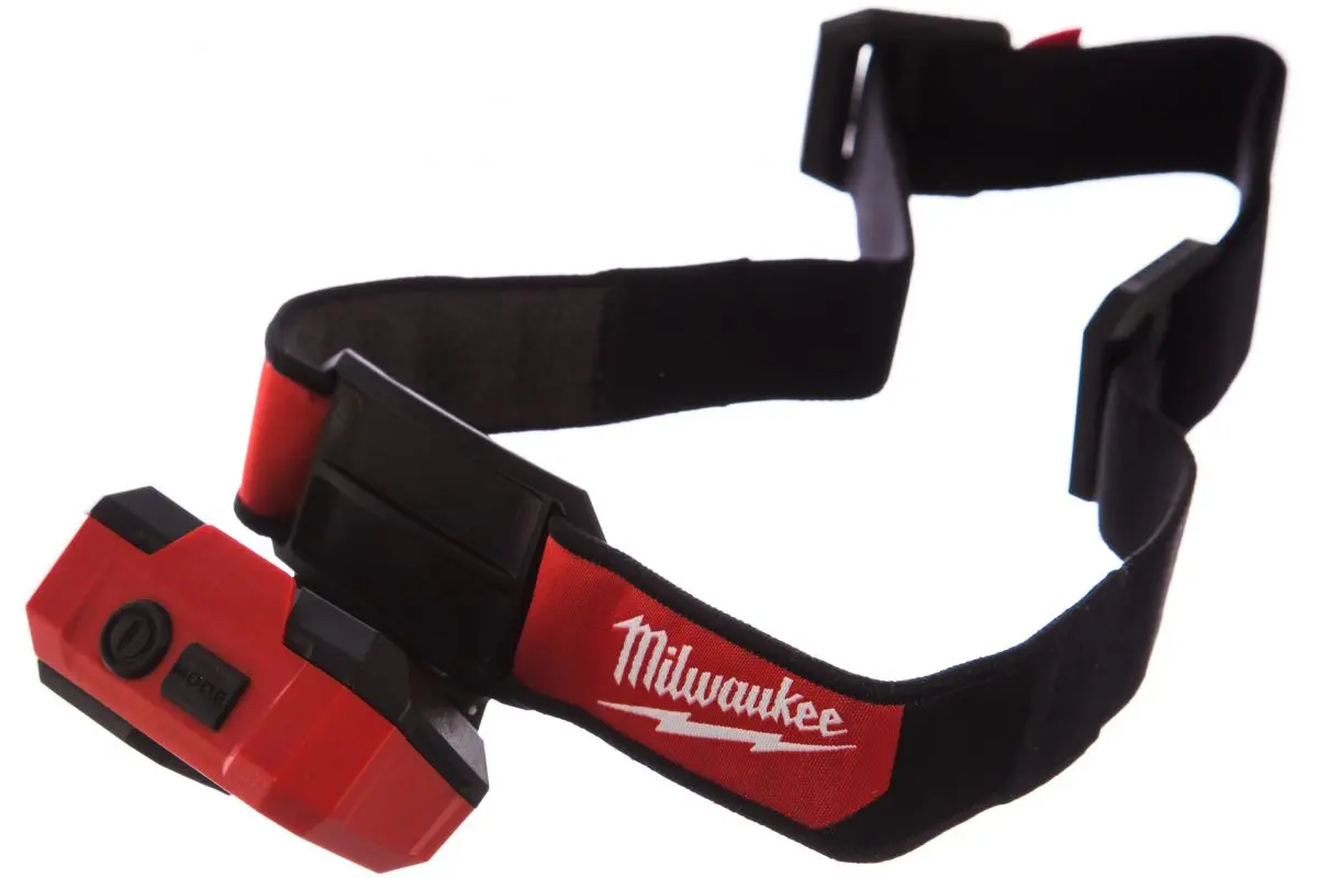 Налобный фонарь Milwaukee HL-SF