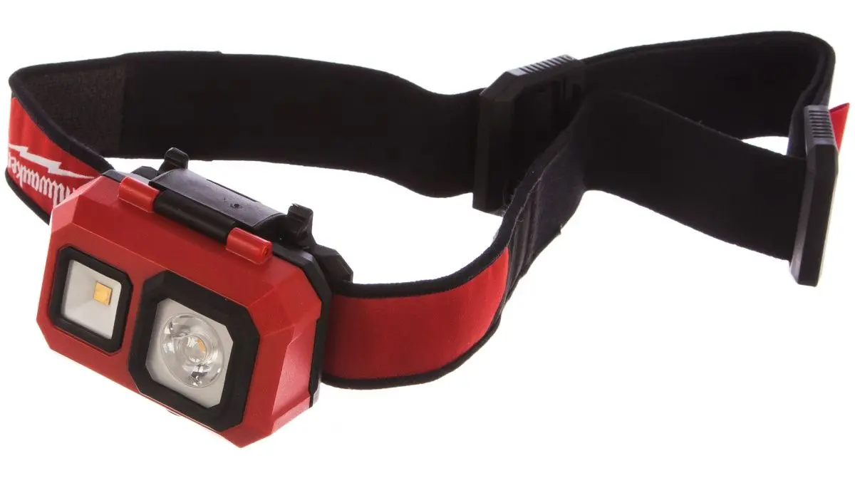 Налобный фонарь Milwaukee HL-SF