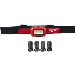 Налобный фонарь Milwaukee HL2-LED (Black/Red) Thumb