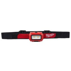 Lanterna frontala Milwaukee HL2-LED (Black/Red)