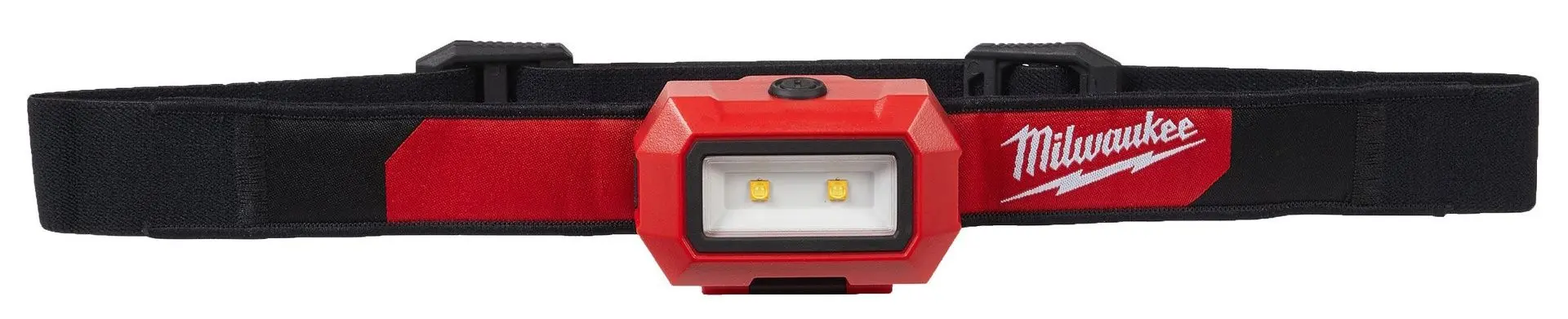 Налобный фонарь Milwaukee HL2-LED (Black/Red)