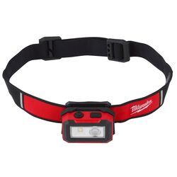 Налобный фонарь Milwaukee IR HL450 (Black/Red) Thumb
