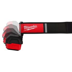 Налобный фонарь Milwaukee IR HL450 (Black/Red) Thumb