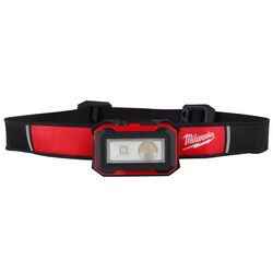 Lanterna frontala Milwaukee IR HL450 (Black/Red)