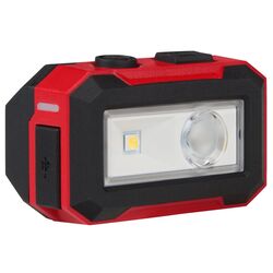 Налобный фонарь Milwaukee IR HL450 (Black/Red) Thumb