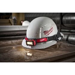 Налобный фонарь Milwaukee IR HL450 (Black/Red) Thumb