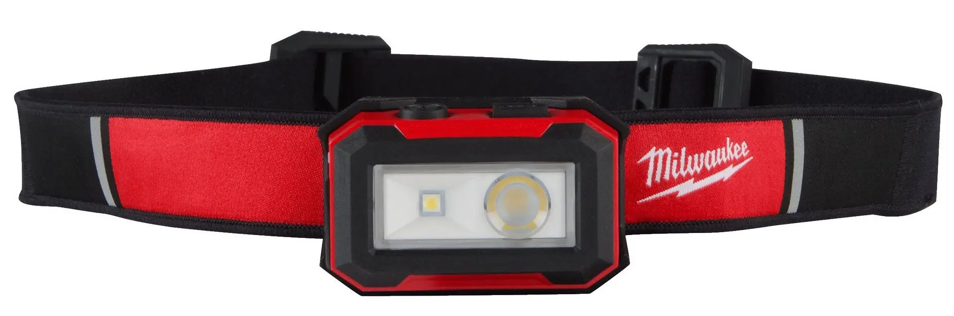 Налобный фонарь Milwaukee IR HL450 (Black/Red)